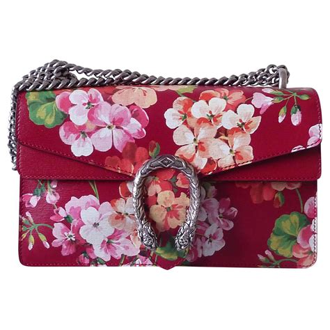 red gucci dionysus|Gucci dionysus blooms.